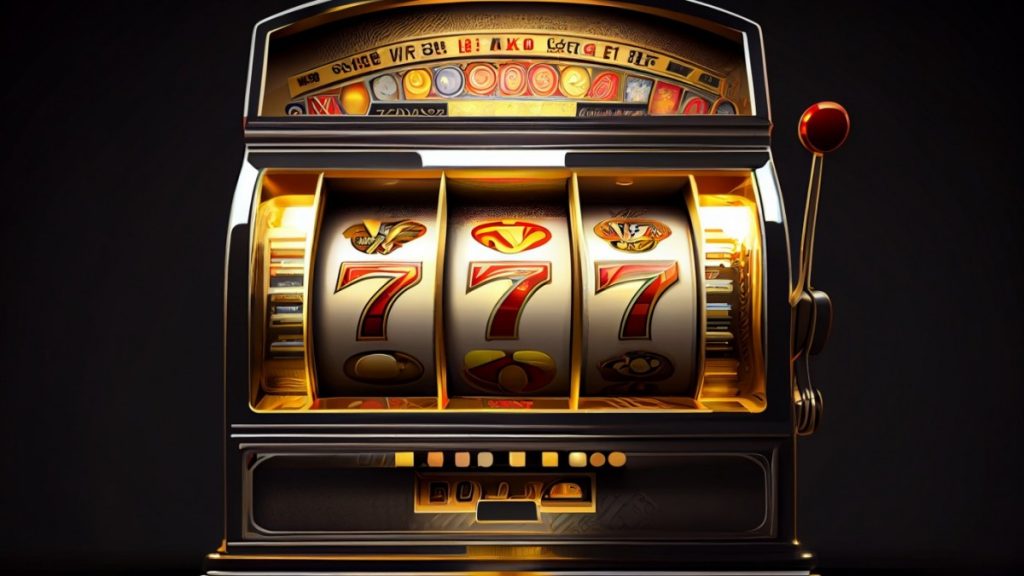 What is the difference between traditional and online slot machines?