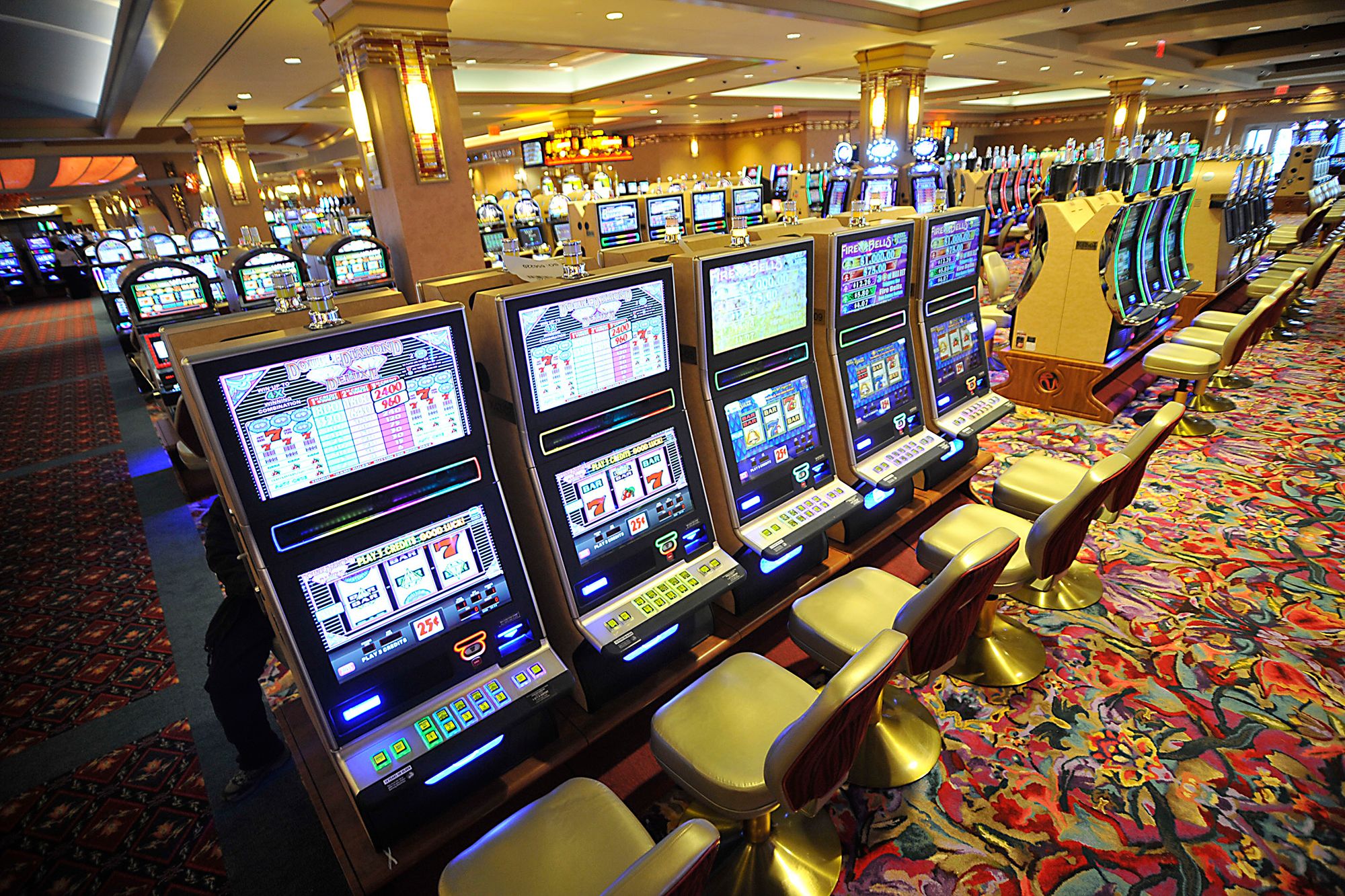 Innovation in Online Slots Creating Fresh Experiences for Modern Audiences